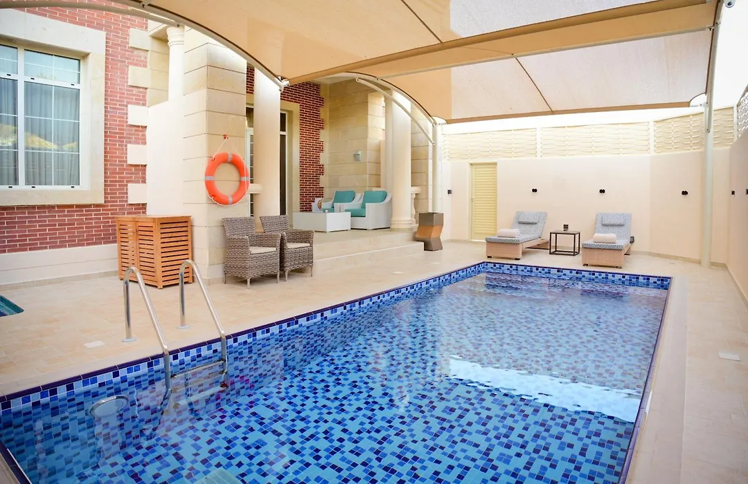 Al Aziziyah Boutique Hotel-1