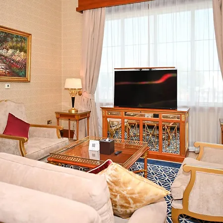 Al Aziziyah Boutique Hotel-3